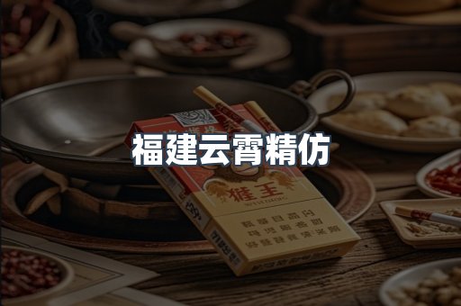 福建云霄精仿